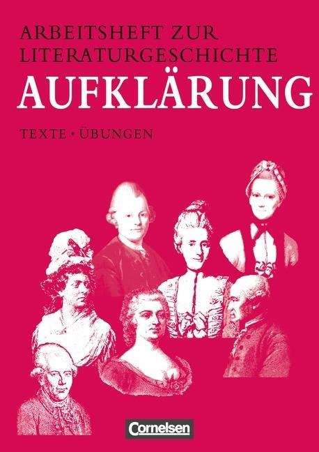 Arbeitshefte zur Literaturgeschichte. Aufklärung 