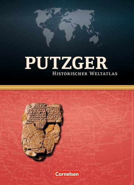 Putzger. Historischer Weltatlas 