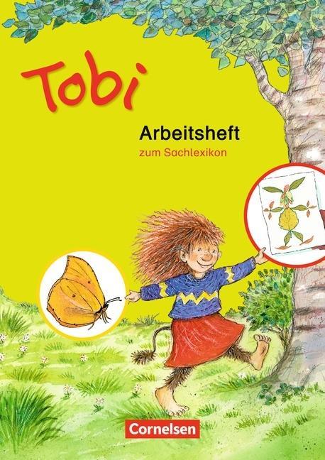 Tobi-Fibel Arbeitsheft zum Sachlexikon 