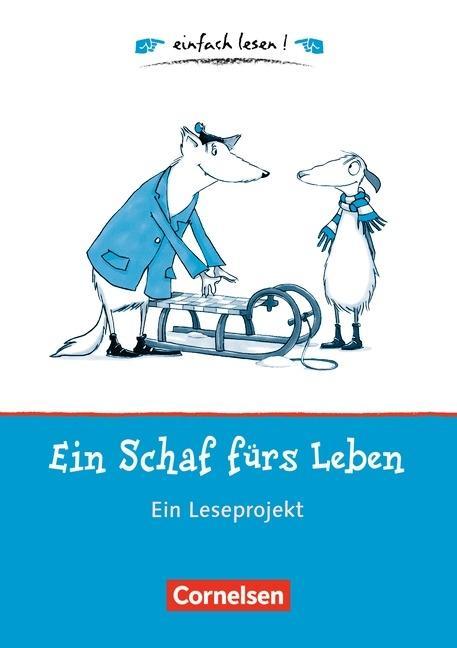 Ein Schaf fürs Leben. Arbeitsbuch mit Lösungen 