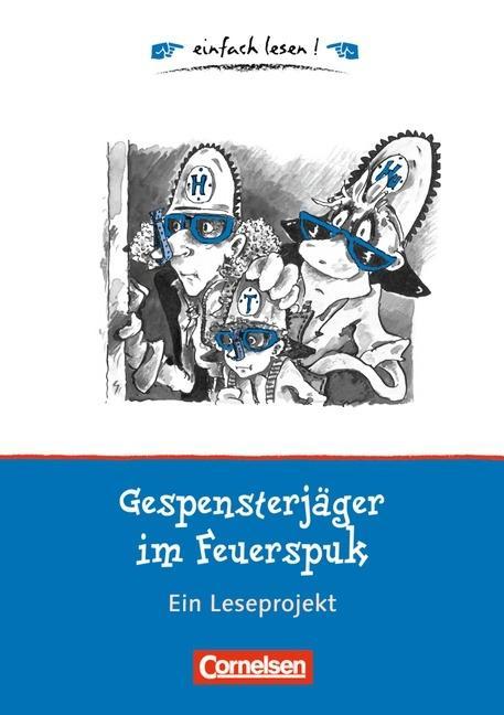 Gespensterjäger im Feuerspuk 