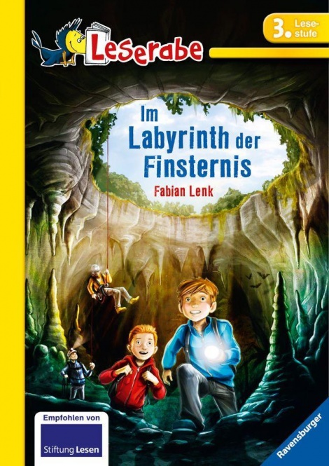 Im Labyrinth der Finsternis 