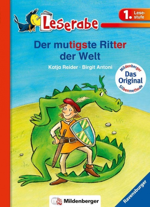 Reider, Mutigste Ritter d. Welt - 1. Kl. 