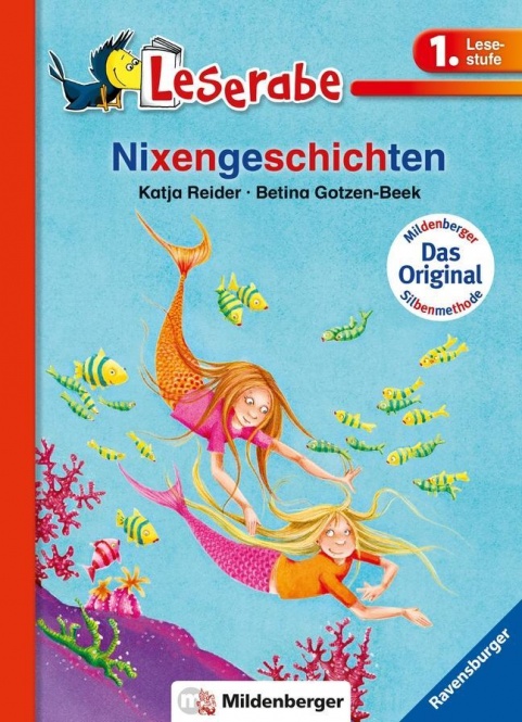 Reider, Nixengeschichten - 1.Kl. 