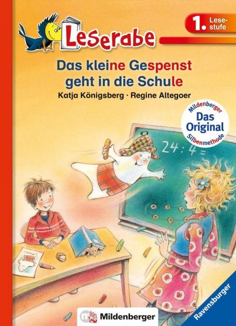 Königsberg, Kleine Gespenst-Schule-1.Kl. 