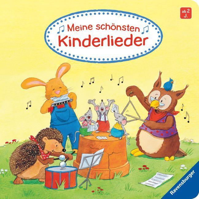 Meine schönsten Kinderlieder 