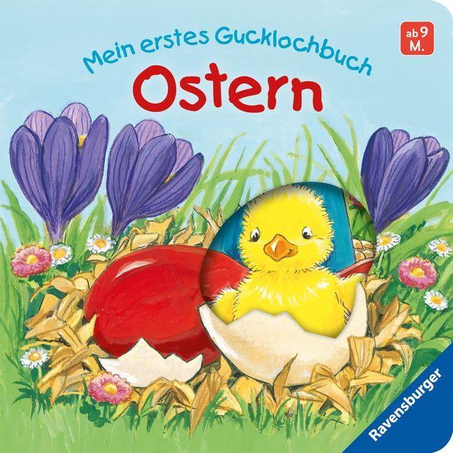 Flad, Mein erstes Gucklochbuch Ostern 