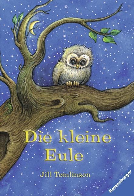 Die kleine Eule 