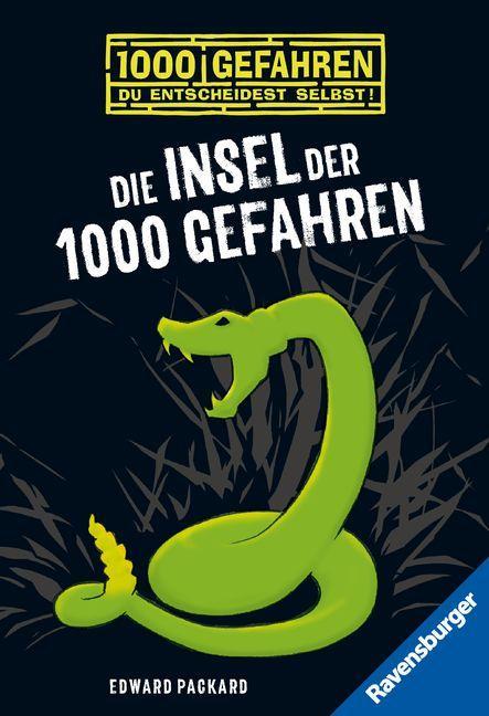 Die Insel der 1000 Gefahren 