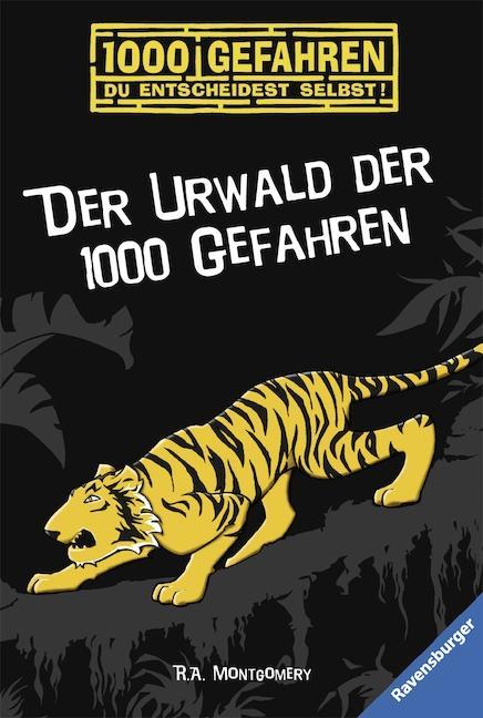 Der Urwald der 1000 Gefahren 