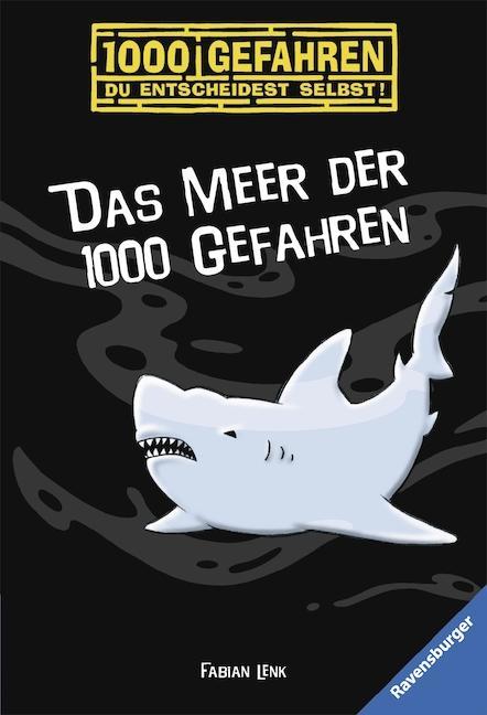 Das Meer der 1000 Gefahren 