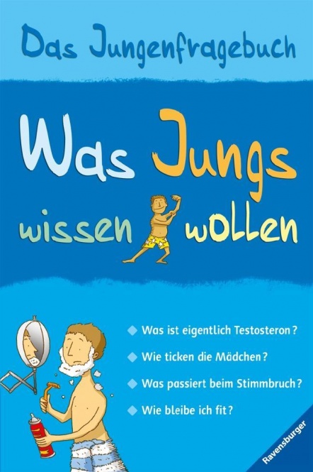 Was Jungs wissen wollen 