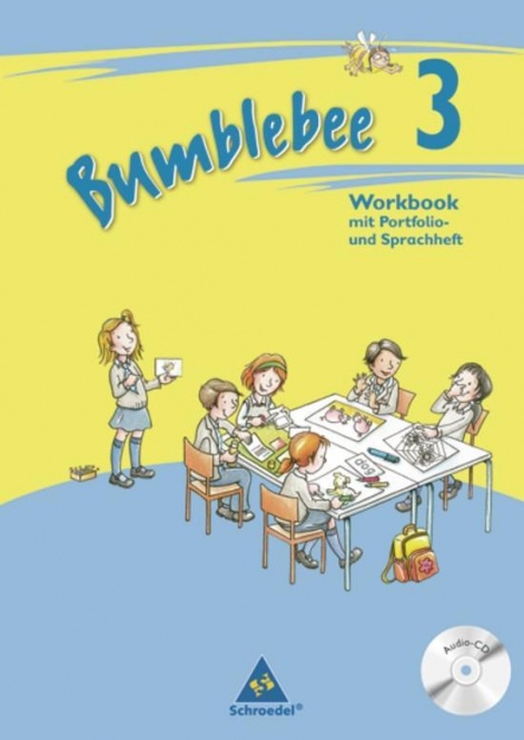 Bumblebee 3. Workbook. Pupil´s CD 