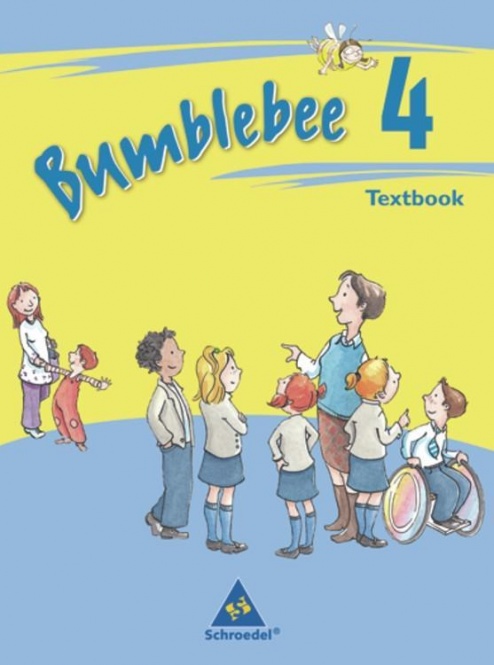 Bumblebee 4. Textbook 