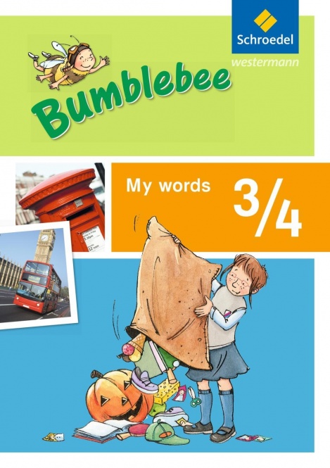 Bumblebee 3 /4. My words 