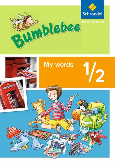 Bumblebee 1/2. My words 1/2 