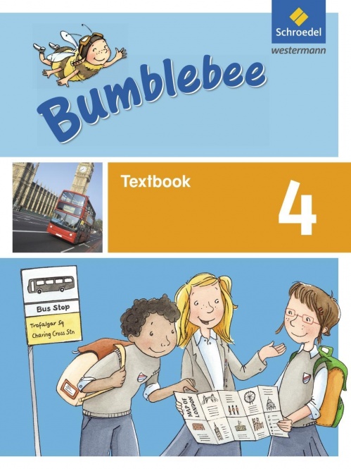 Bumblebee J015-Textbook 4 