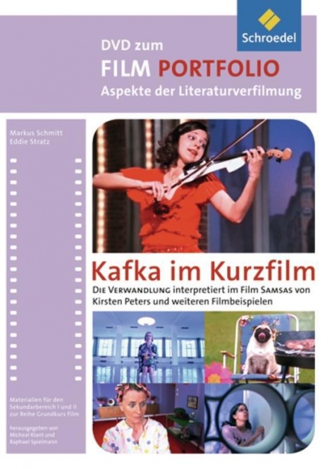 Grundkurs Film. Portfolio: Aspekte der Literaturverfilmung. DVD 