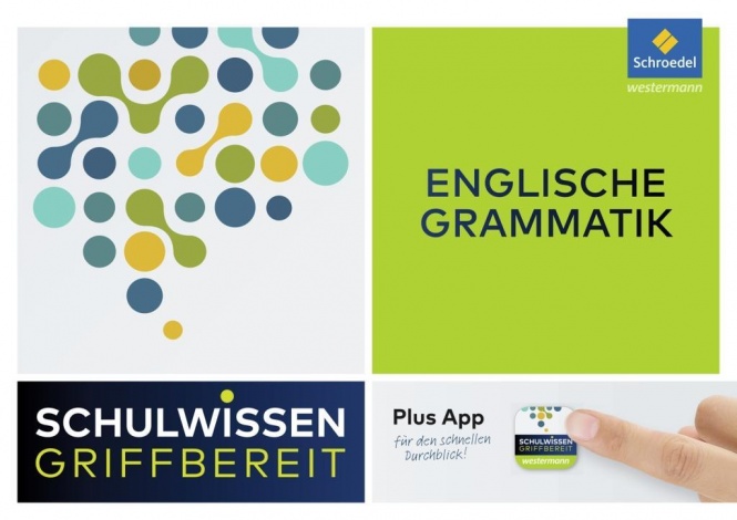 Schulwissen griffbereit EN Grammatik 