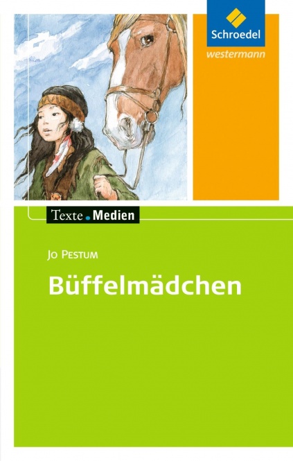 Büffelmädchen. Texte.Medien 