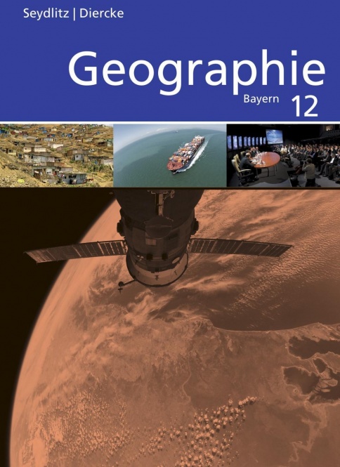 Seydlitz / Diercke Geographie 12. Schülerband 