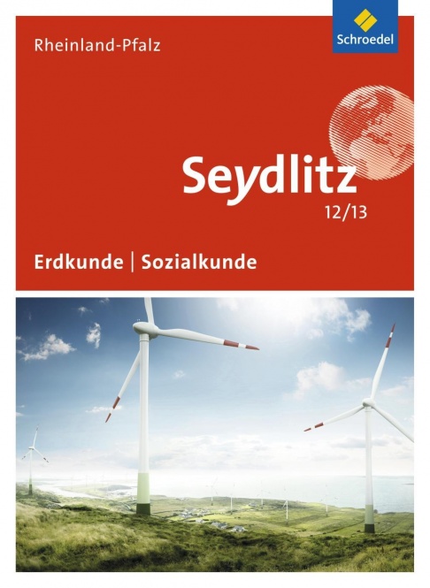 Seydlitz Geographie 12/13. Schülerband. Rheinland-Pfalz 