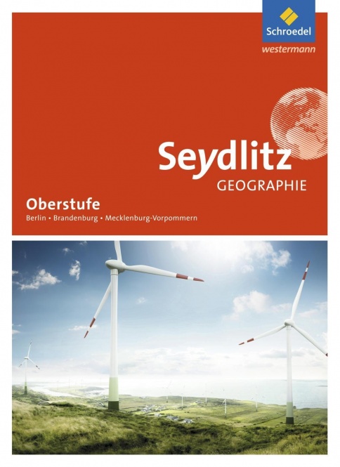 Seydlitz Geographie 12/13. Schülerband. 