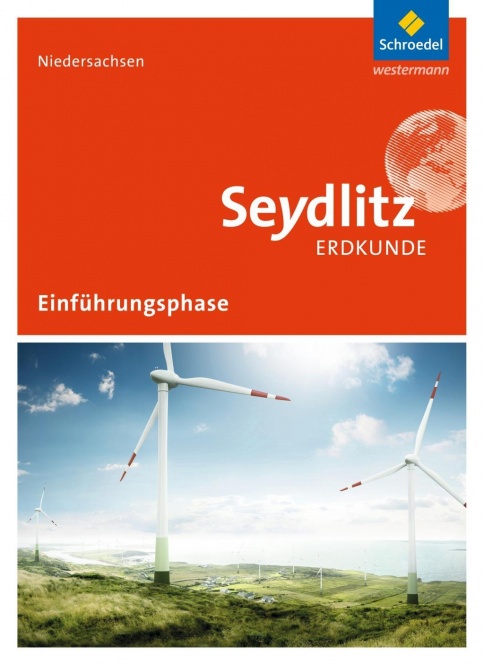 Seydlitz Geo Niedersachsen GY - Schülerbuch 11 