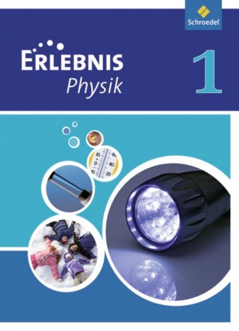 Erlebnis Physik 1. Schülerband. Hessen 