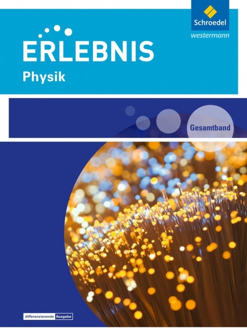 Erlebnis Physik RP J016 Gesamtband SI 