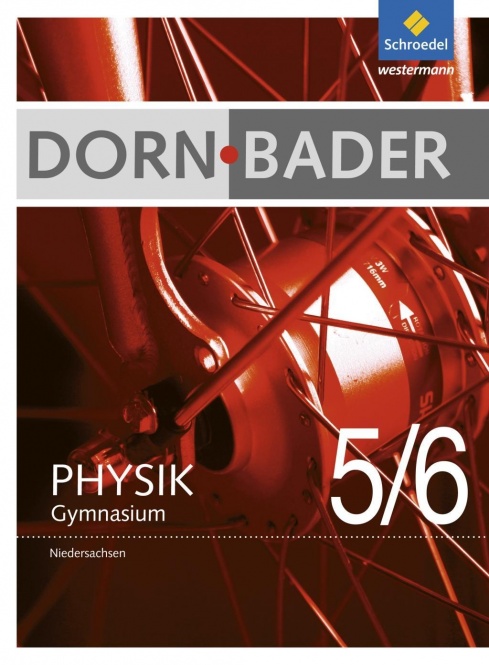 Dorn, Bader Physik 5/6. Schülerband. Niedersachsen 