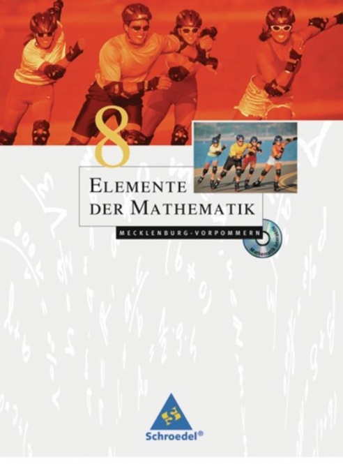 Elemente der Mathematik. Schülerbuch + CD-ROM. Mecklenburg-Vorpommern 