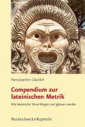 Compendium zur lateinischen Metrik 