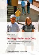 Lea fragt Kazim nach Gott 