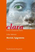 Clara Martial, Epigramme Heft 16.Kurze lateinische Texte 