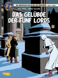 Blake & Mortimer, Band 18 