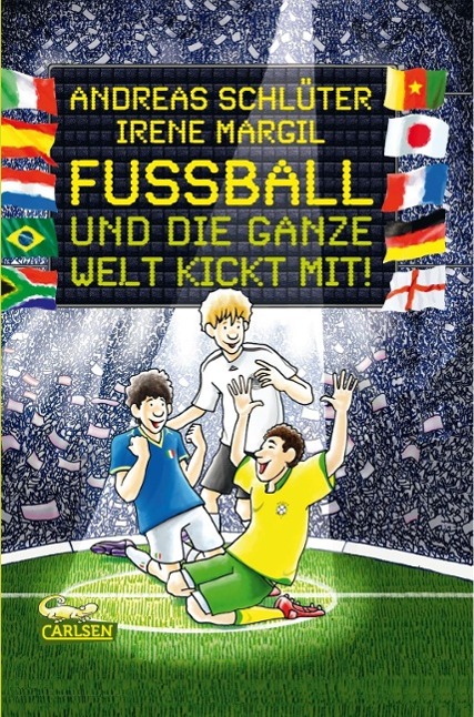 Fußball und die ganze Welt kickt mit! 