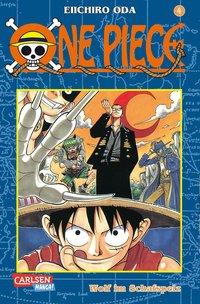 One Piece 04. Der Abhang 