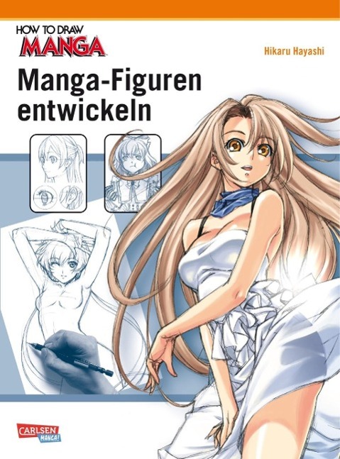 Manga-Figuren entwickeln (Softcover) 