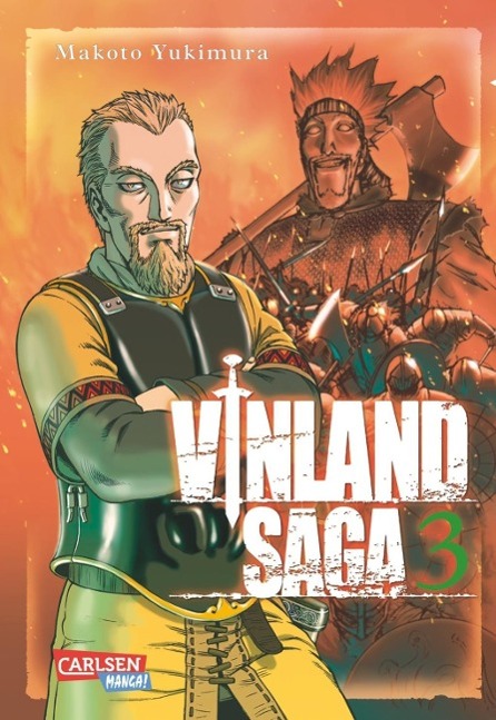 Vinland Saga 03 