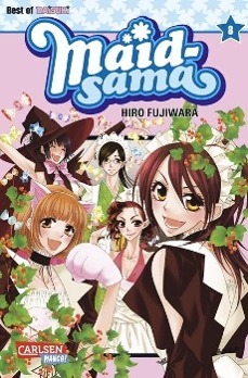 Maid-sama 08 