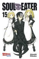 Soul Eater 15 