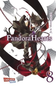 Pandora Hearts 08 