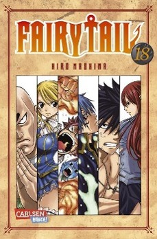 Fairy Tail 18 