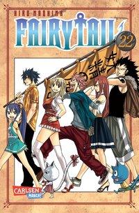 Fairy Tail 22 