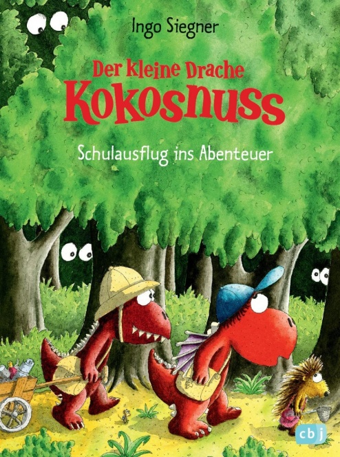 Der kleine Drache Kokosnuss - Schulausflug ins Abenteuer 