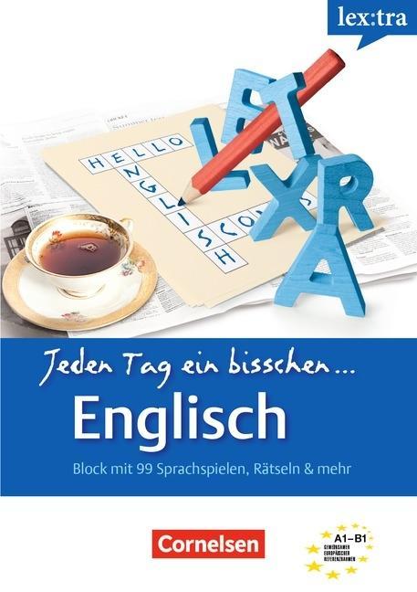 Lextra Englisch. Jeden Tag ein bisschen Englisch 