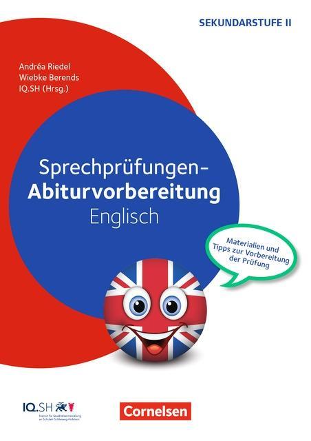 Abiturvorbereitung Fremdsprachen: Engl.Sprechprüf. 