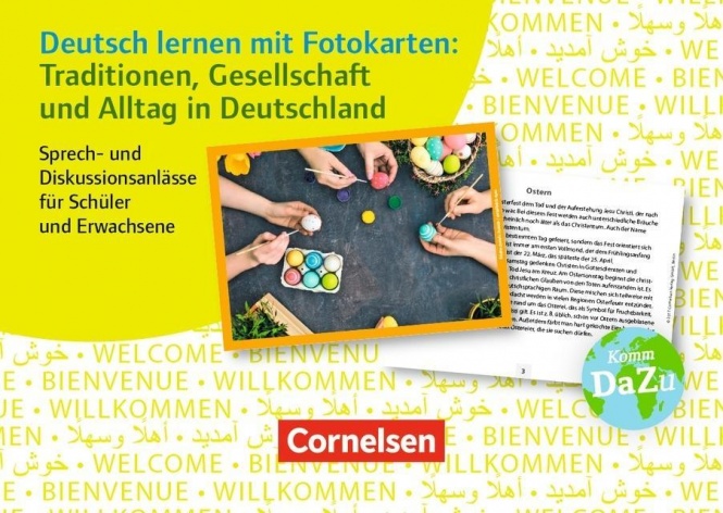 Deutsch lernen Sekundarstufe I/II: Traditionelle Gesellschaft 