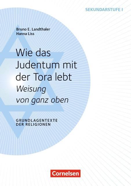 Grundlagentexte der Religionen: Tora 